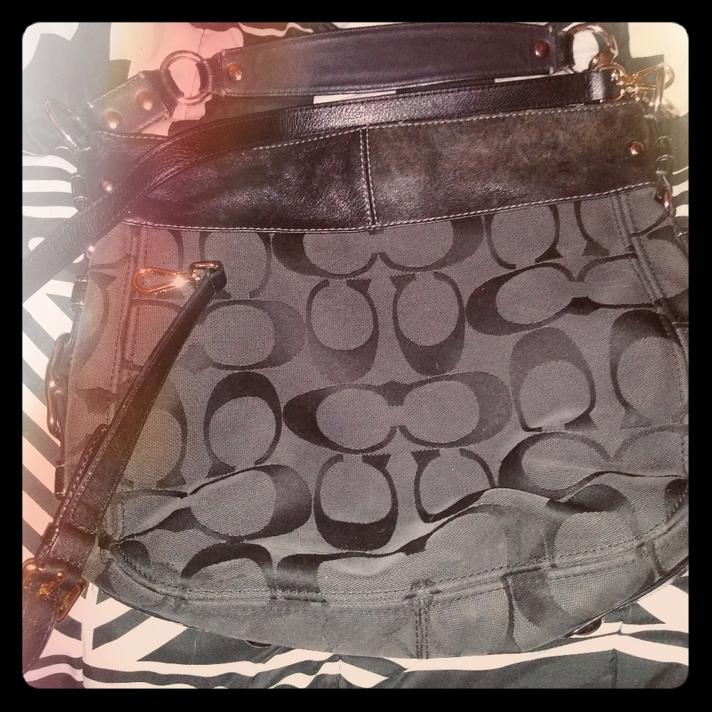 Coach purse